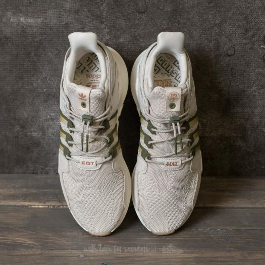 adidas EQT Support ADV x HAL Core Brown Core Brown Cardbo Footshop