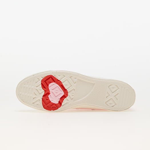 Donut top converse shoes