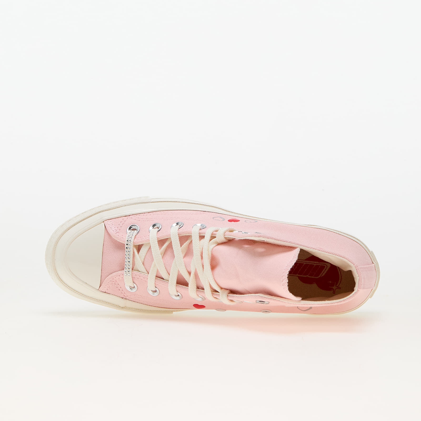 Women s shoes Converse Chuck 70 Hi Donut Glaze Egret Fever Dream