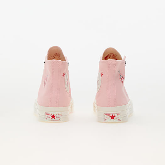 Donut top converse shoes