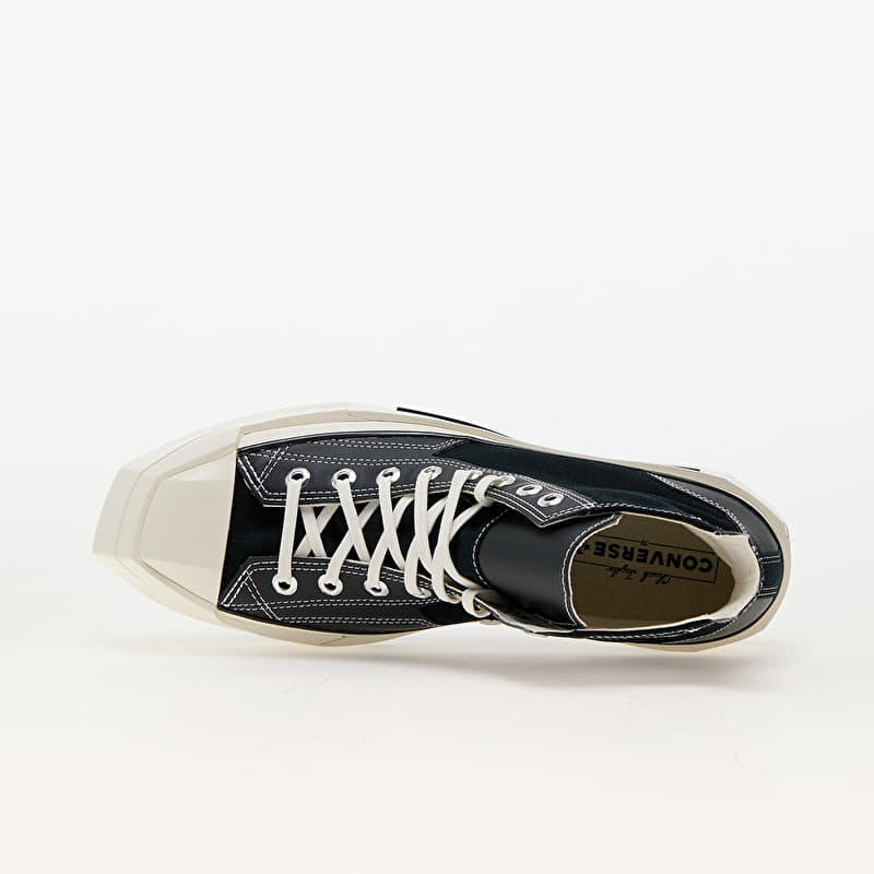 Converse Chuck 70 De Luxe Squared Black/ Black/ Egret | Footshop