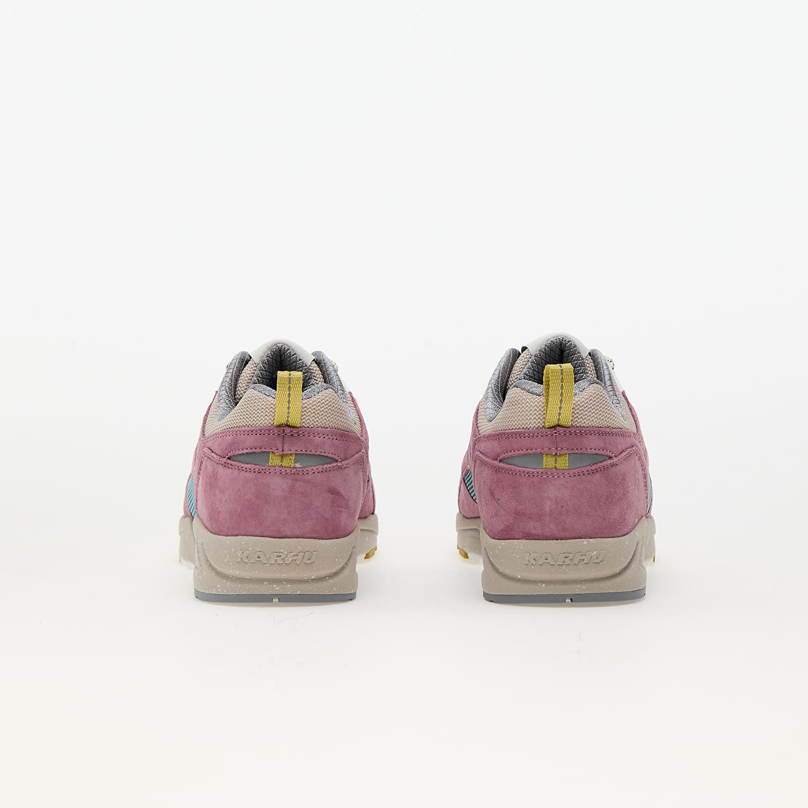 Ανδρικά παπούτσια Karhu Fusion 2.0 Lilas/ Golden Green