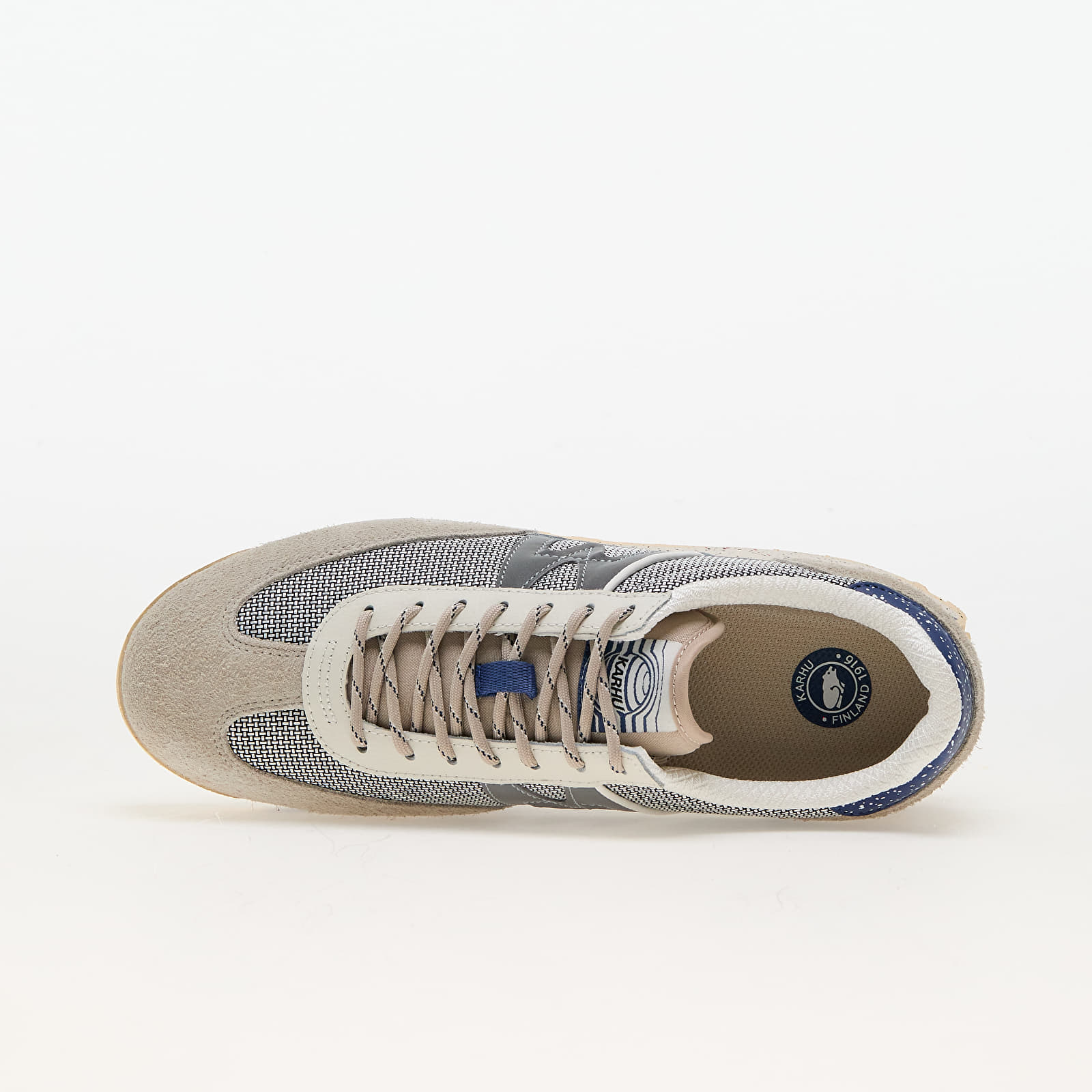 Chaussures et baskets homme Karhu Mestari Control Silver Lining/ True Navy