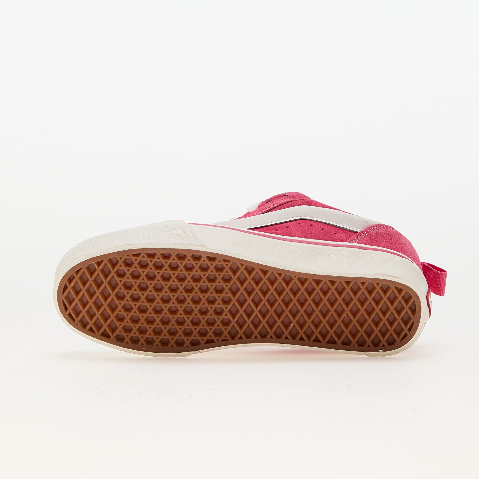 Chaussures et baskets homme Vans Knu Skool Retro Color Pink/ True White