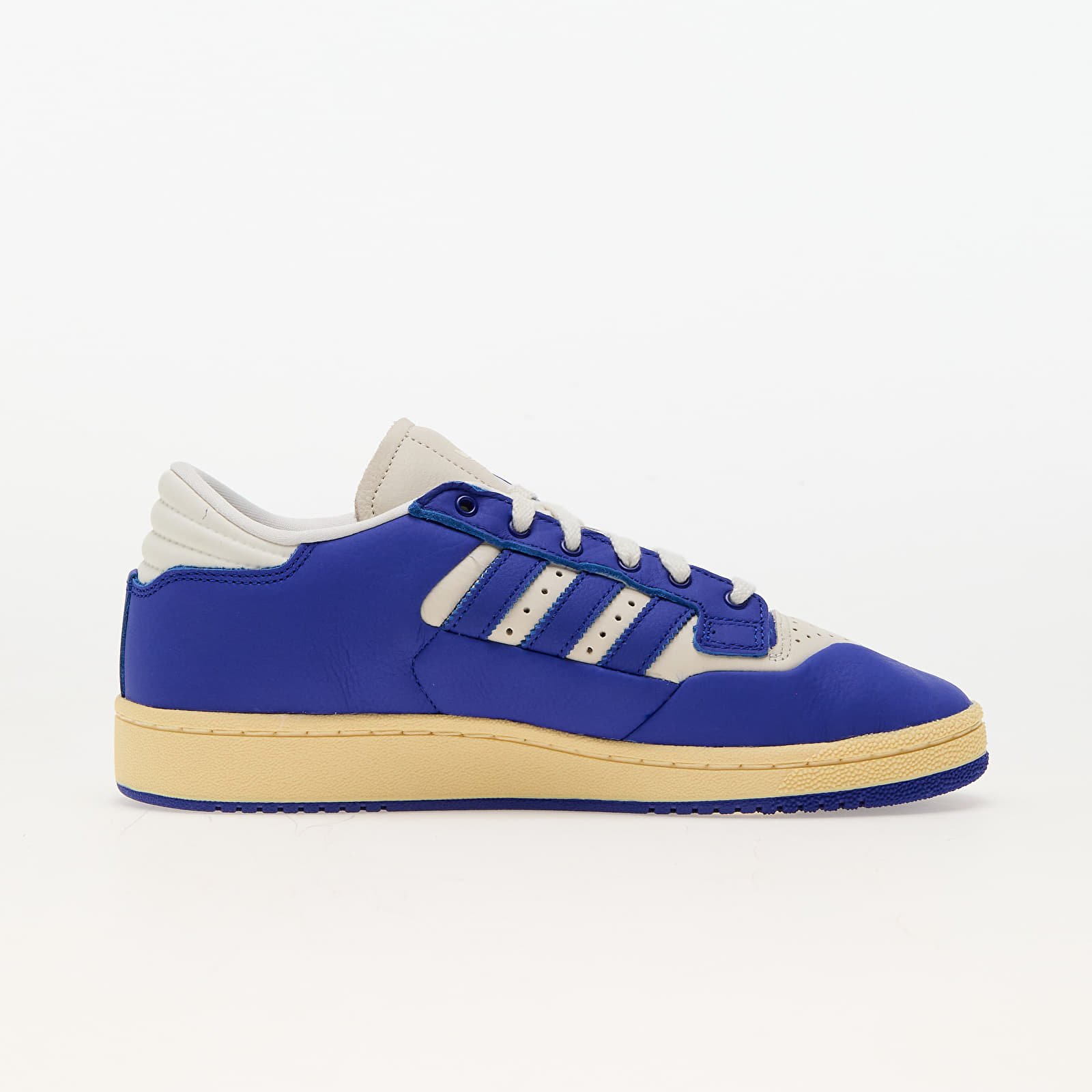 Moški čevlji adidas Centennial 85 Lo 00 Lucid Blue/ Cloud White/ Easy Yellow