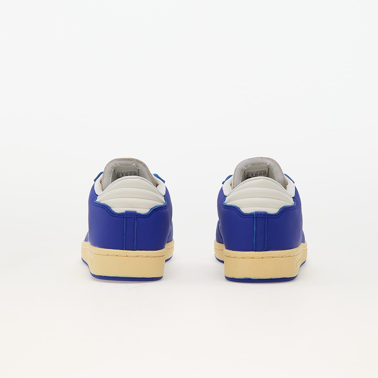 Moški čevlji adidas Centennial 85 Lo 00 Lucid Blue/ Cloud White/ Easy Yellow