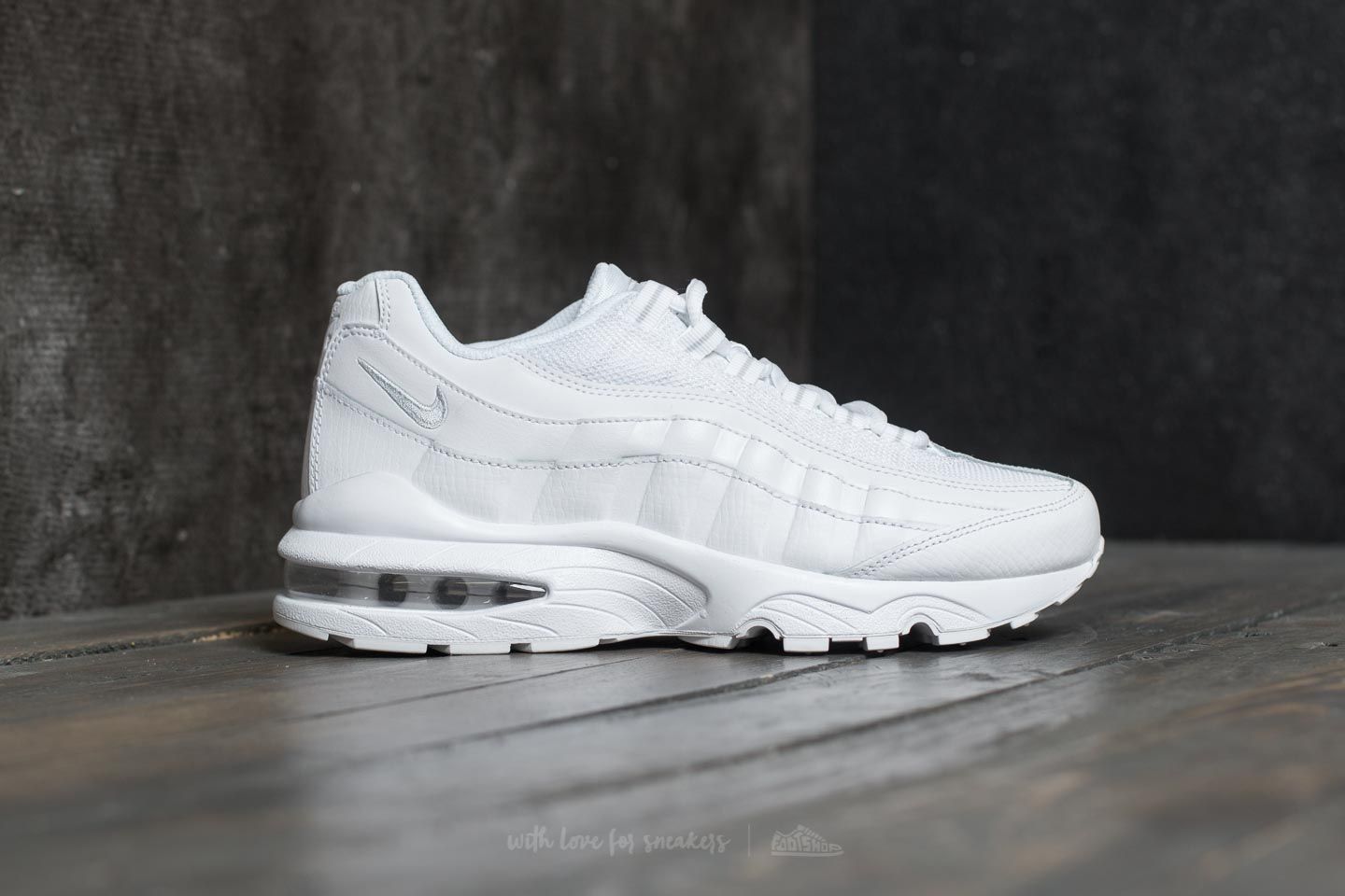 Air max 95 gs all clearance white