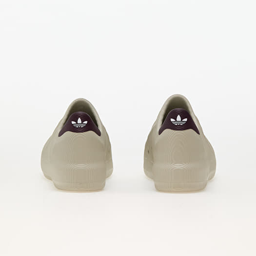 Men's shoes adidas Adifom Superstar Putty Grey/ Maroon/ Ftw White