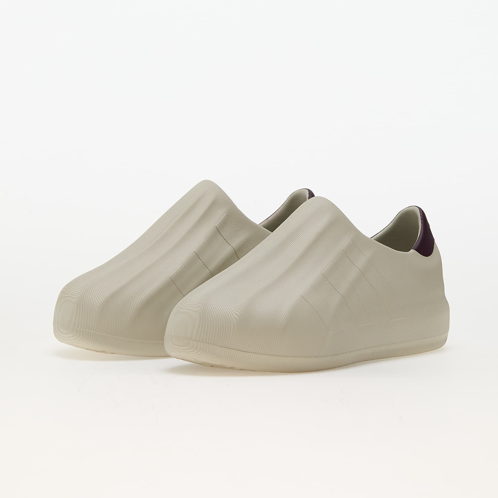 Vyriška avalynė adidas Adifom Superstar Putty Grey/ Maroon/ Ftw White
