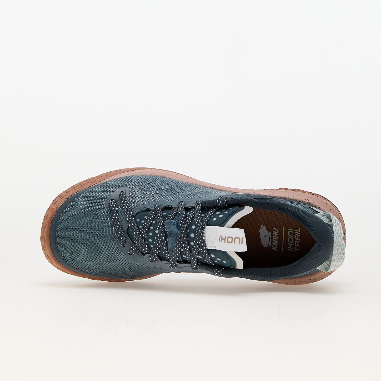 Men s shoes Karhu Ikoni Trail WR Stormy Weather Rugby Tan Footshop