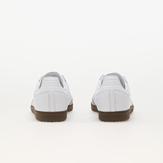 adidas gazelle silver green womens adidas Originals Samba OG Shoes White IE3439 main image 1