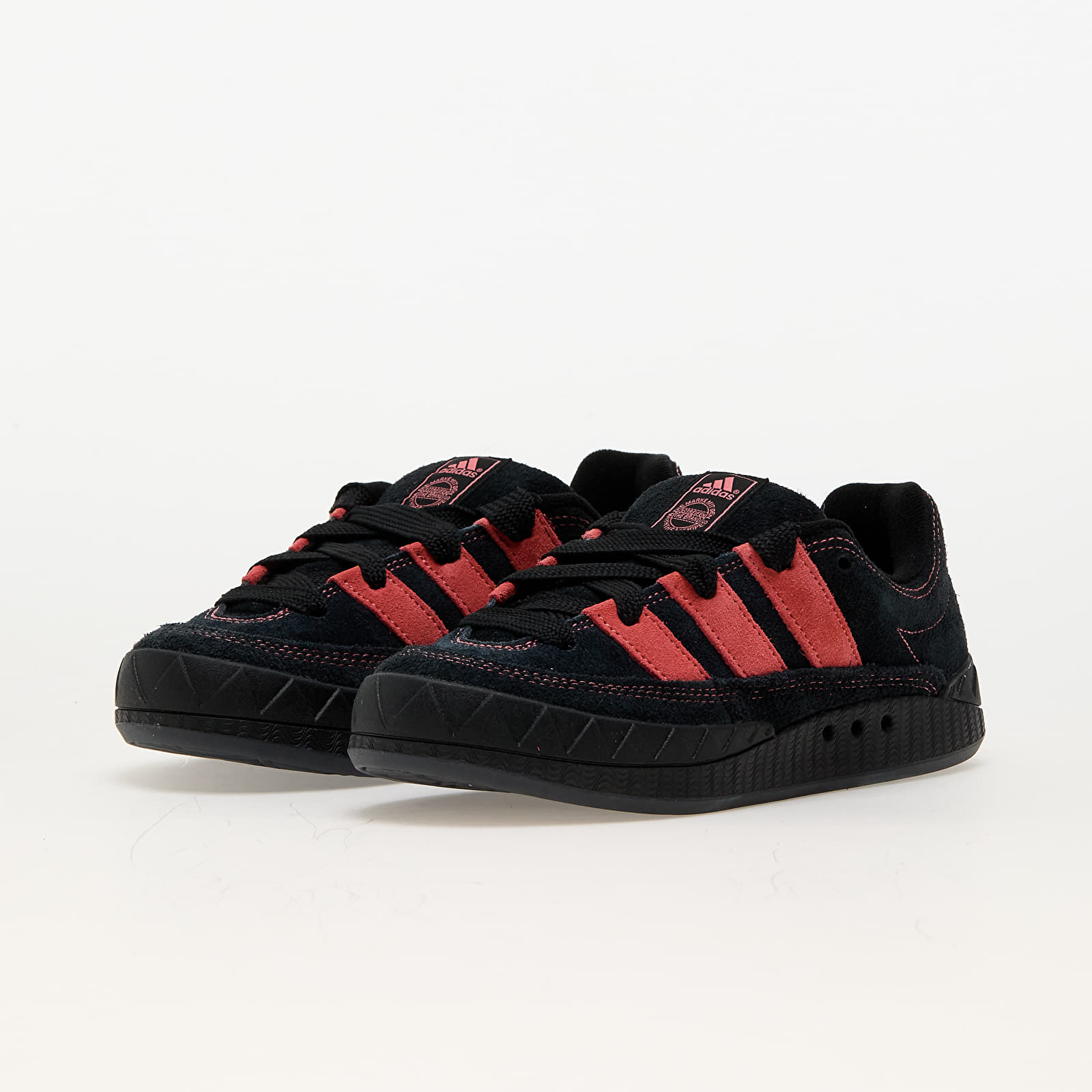 Dámske topánky a tenisky adidas Adimatic W Core Black/ Pulse Mellow/ Core Black