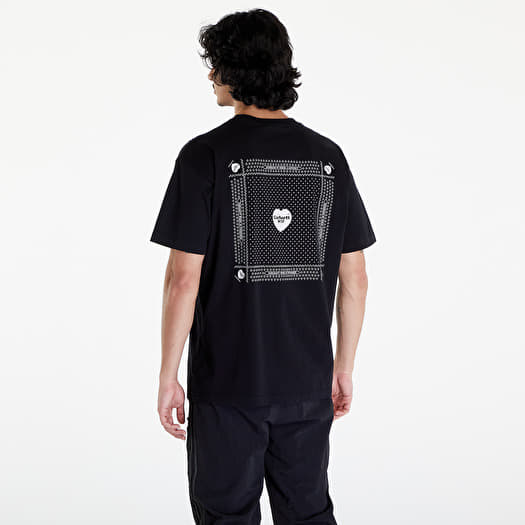 さらに100円引き◆CARHARTT◆S/S HEART BANDANA T-SHIRT T-shirt Carhartt WIP S/S Heart Bandana T-Shirt | Freshlabels.com