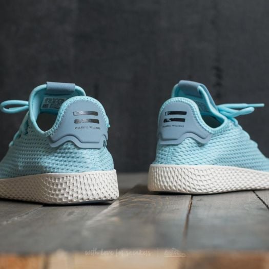 Adidas pharrell williams tennis hu turquoise online