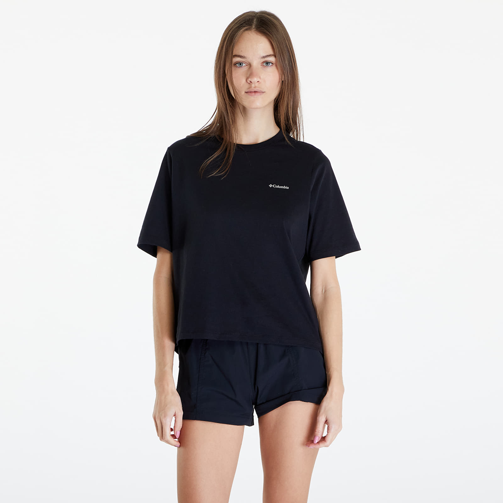 T-shirts Columbia North Cascades™ Graphic T-Shirt Black/ Simple Gorge