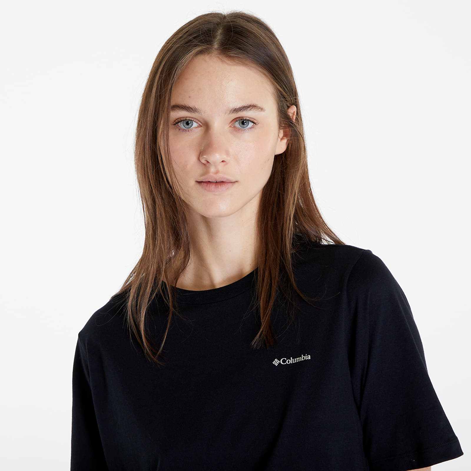 T-shirts Columbia North Cascades™ Graphic T-Shirt Black/ Simple Gorge