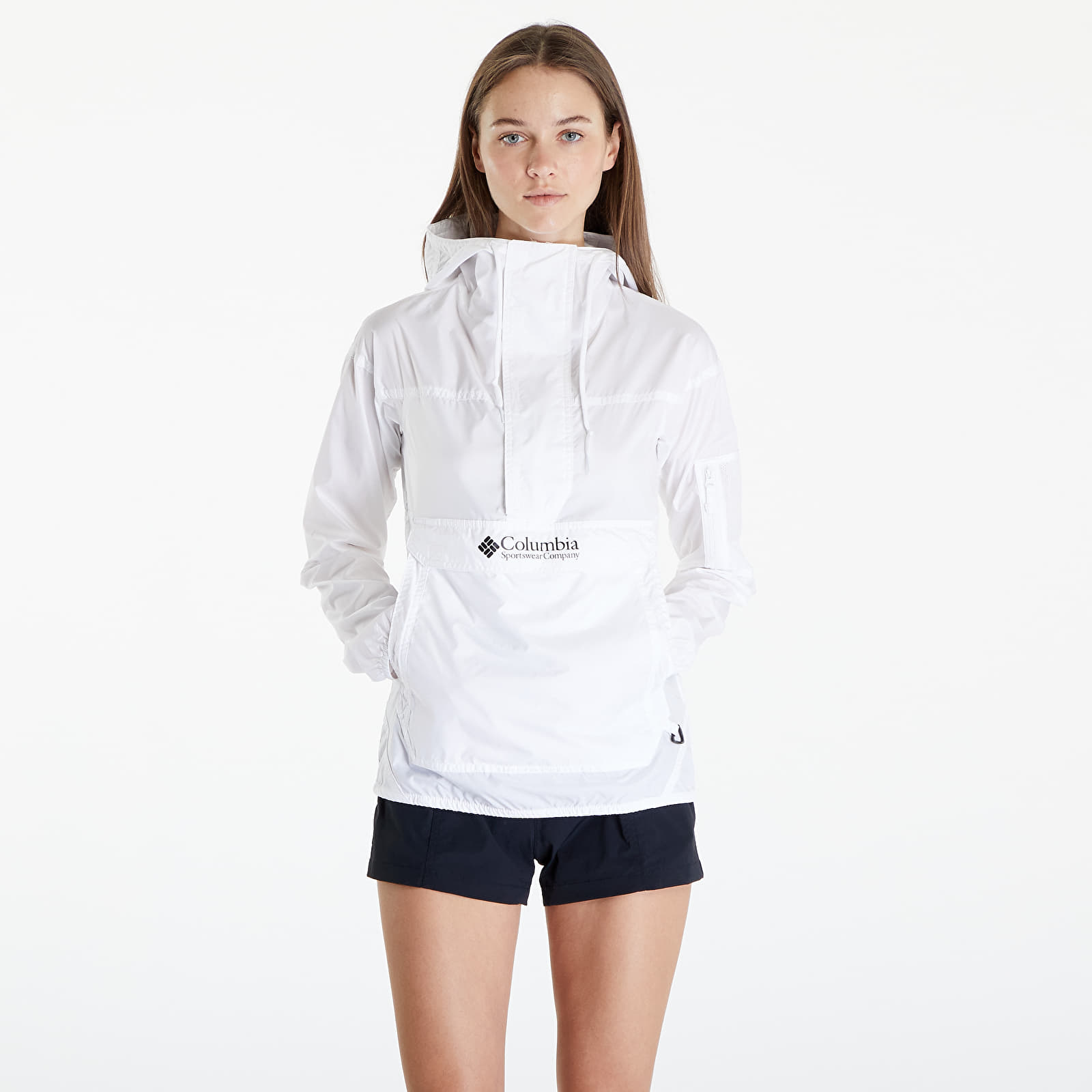 Coach Jackets Columbia Challenger™ Windbreaker White