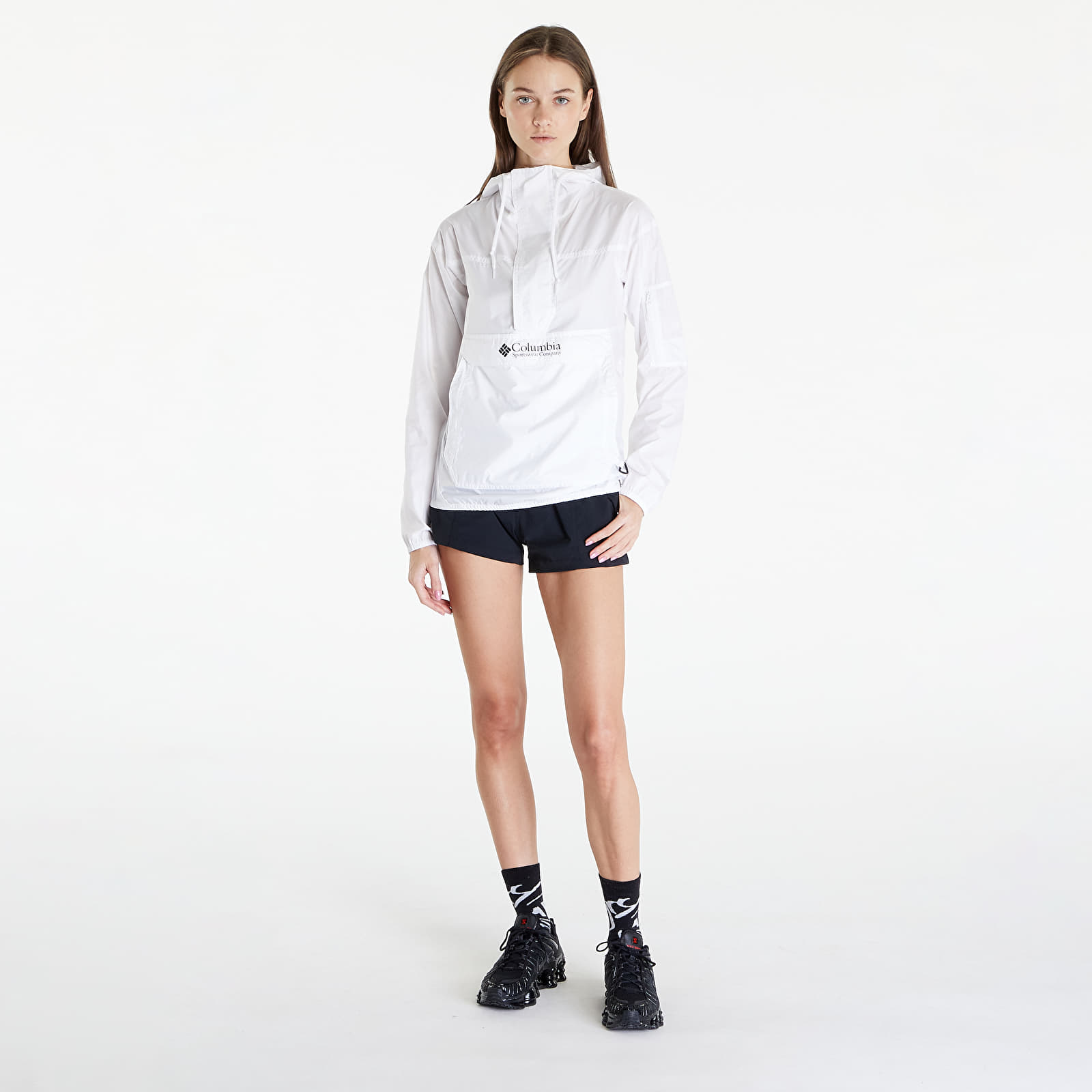 Coach Jackets Columbia Challenger™ Windbreaker White