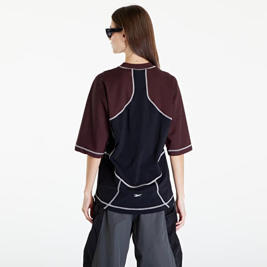 Shorts reebok bordeaux hotsell