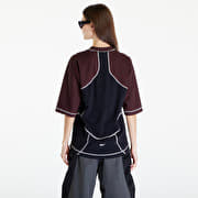 Reebok t shirt bordeaux store