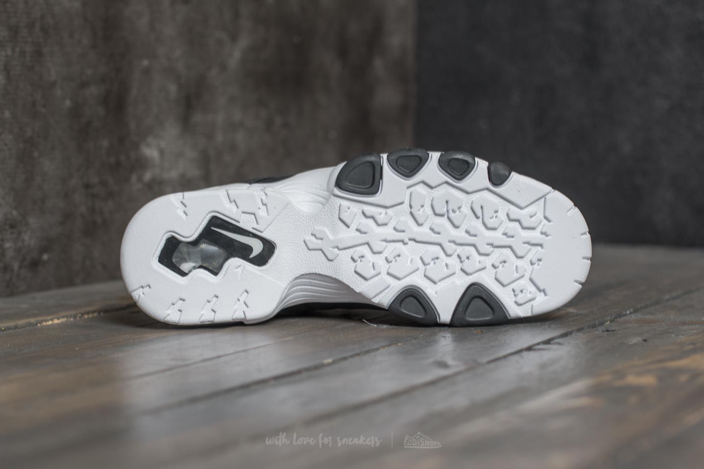 Men's shoes Nike Air Max 2  CB 94 Low Black/ White/Black