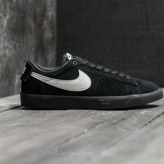 Sb blazer zoom low gt black white top