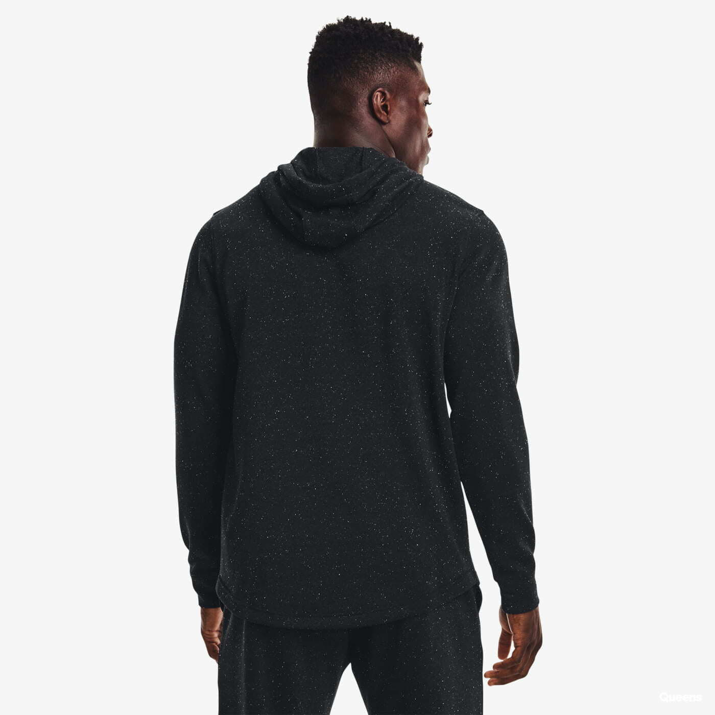 Hoodies and sweatshirts  Under Armour Rival Try Athlc Dept Hd Black/ Stone