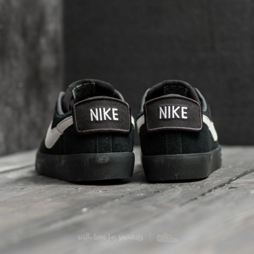 Nike sb blazer zoom low men's skateboarding shoe sale