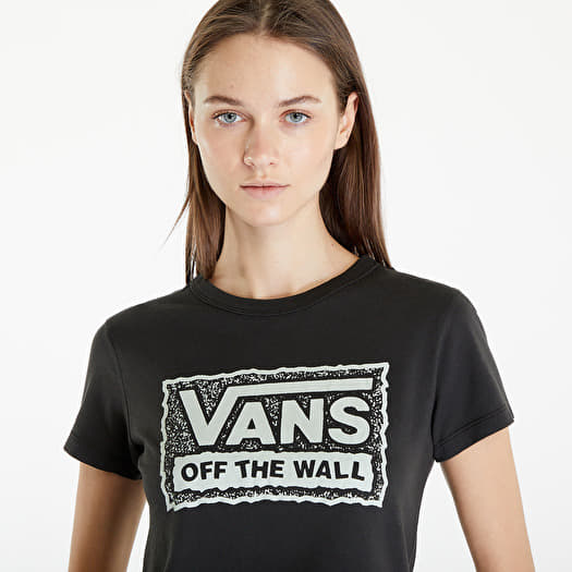 Magliette logo vans sales