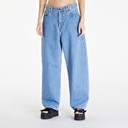 Carhartt WIP W' Brandon Pant Blue Stone Bleached