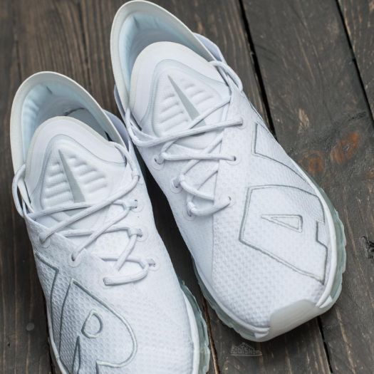 Men s shoes Nike Air Max Flair White Pure Platinum Footshop