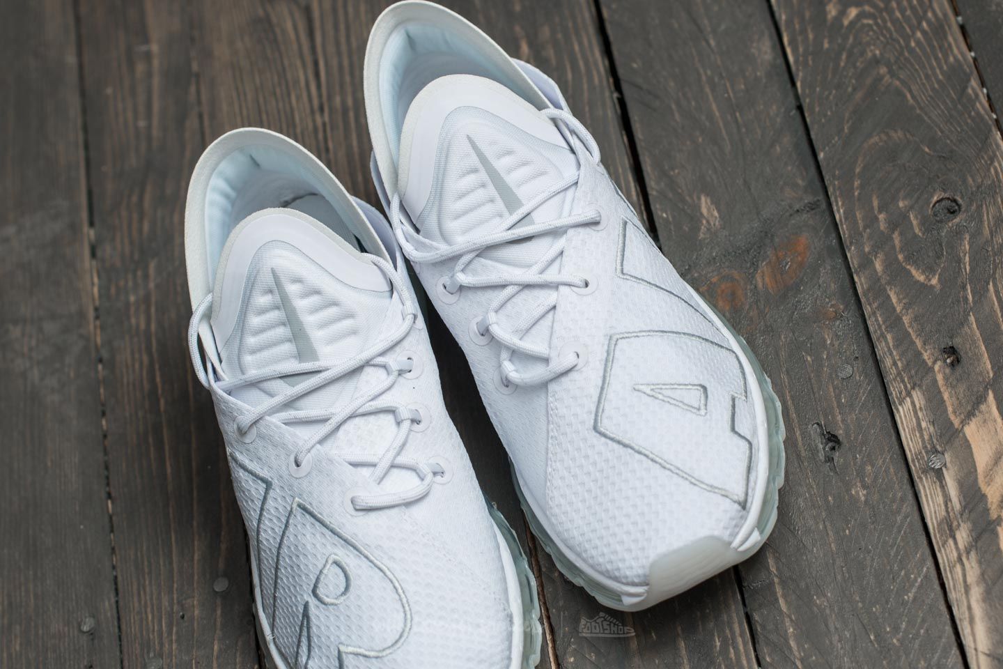 Men s shoes Nike Air Max Flair White Pure Platinum Footshop