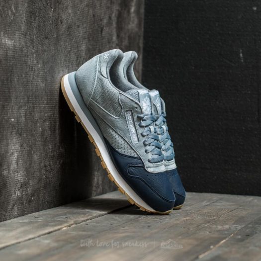 Reebok classic collegiate navy new arrivals