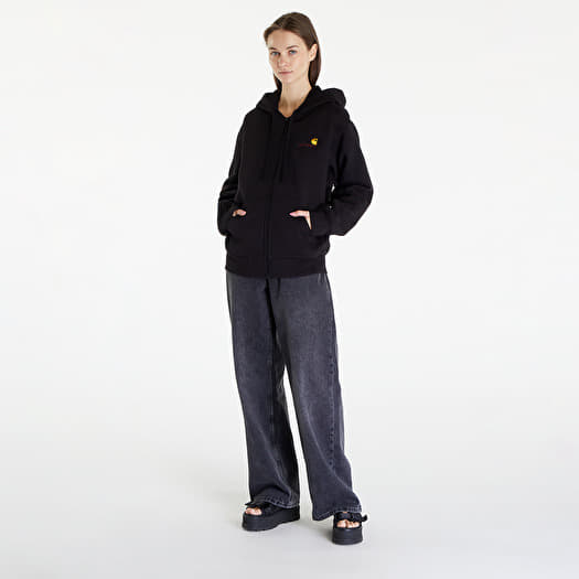 Hoodies and sweatshirts Carhartt WIP Hooded American Script Jacket