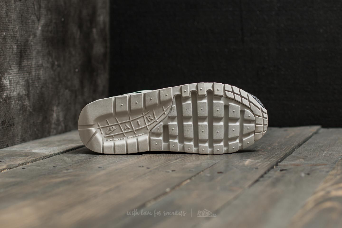 Scarpe donna Nike Air Max Zero SE (GS) Light Bone/ Black-Black-White