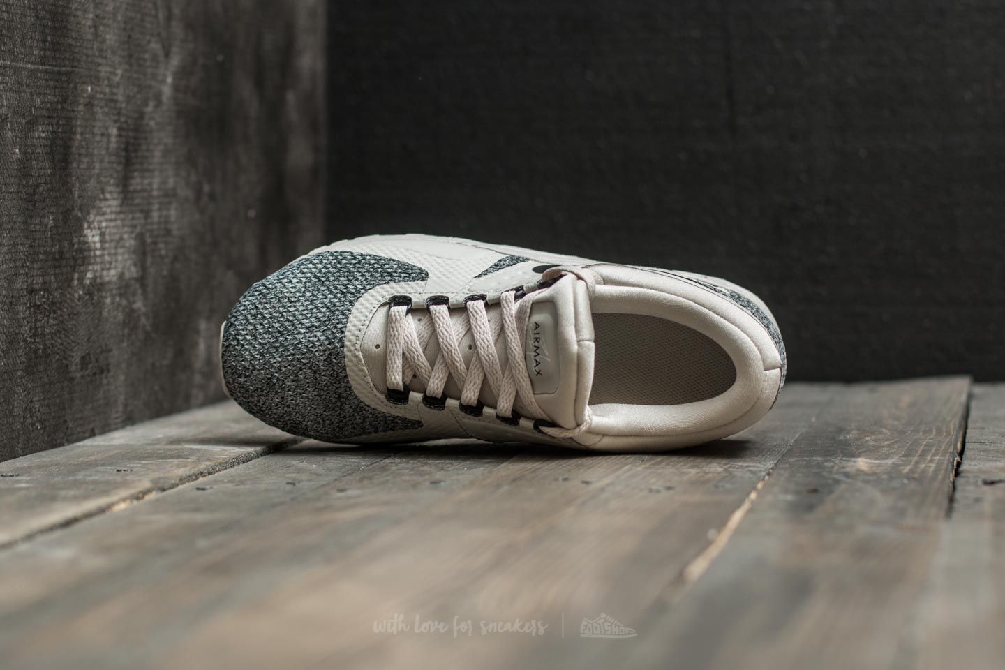 Scarpe donna Nike Air Max Zero SE (GS) Light Bone/ Black-Black-White