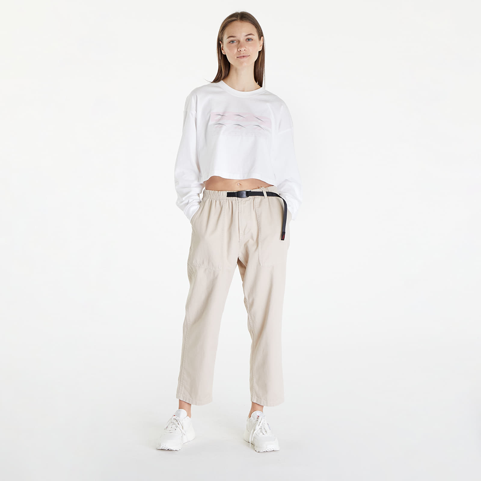 Džínsy a nohavice Gramicci Loose Tapered Pant UNISEX Chino