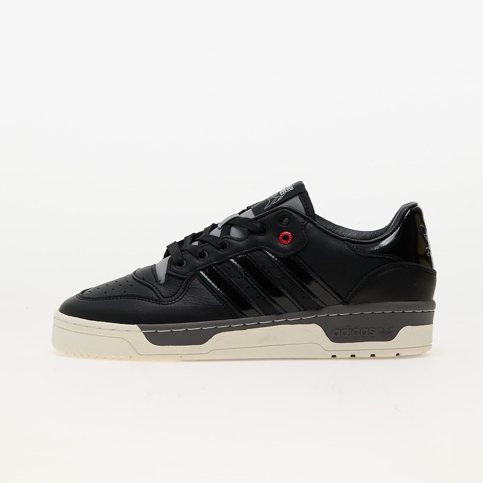 Männer adidas x Nice Kicks Rivalry Low Core Black/ Core Black/ White Tint