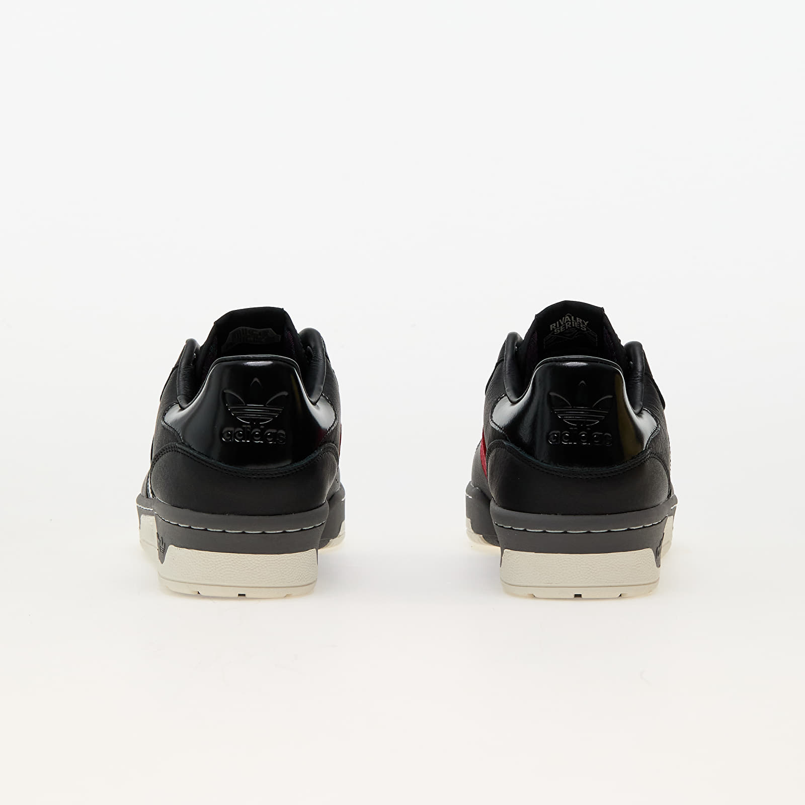Männer adidas x Nice Kicks Rivalry Low Core Black/ Core Black/ White Tint