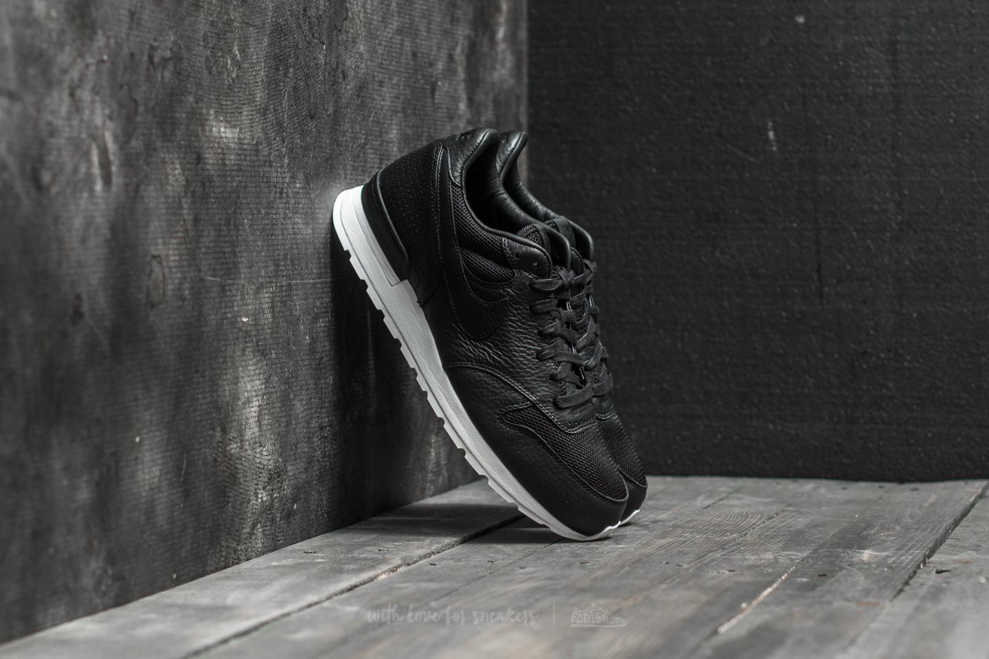 Scarpe uomo Nike Air Zoom Epic Luxe Black/ Black-White