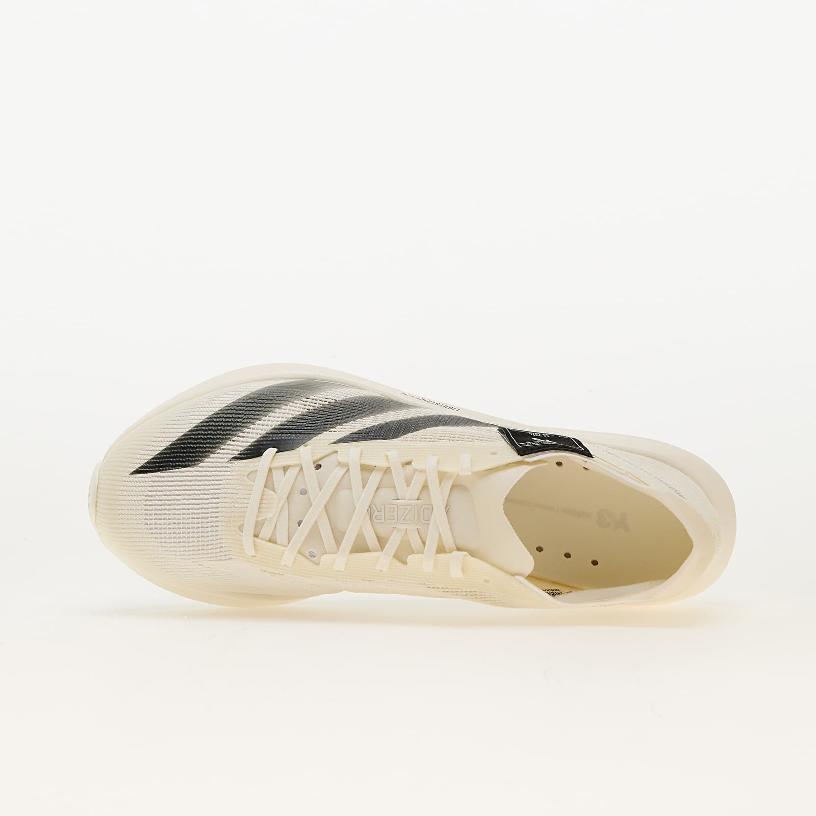 Men's shoes Y-3 Takumi Sen 10 Off White/ Off White/ Black