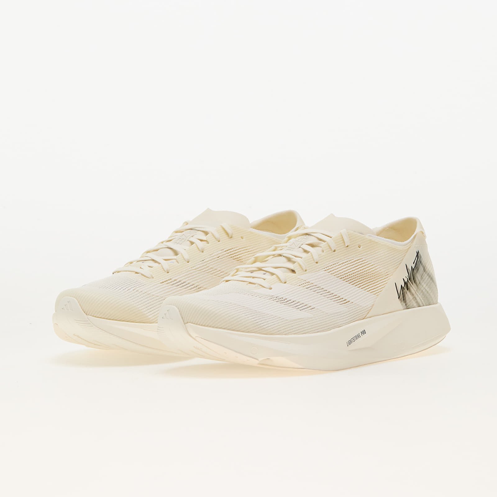 Men's shoes Y-3 Takumi Sen 10 Off White/ Off White/ Black
