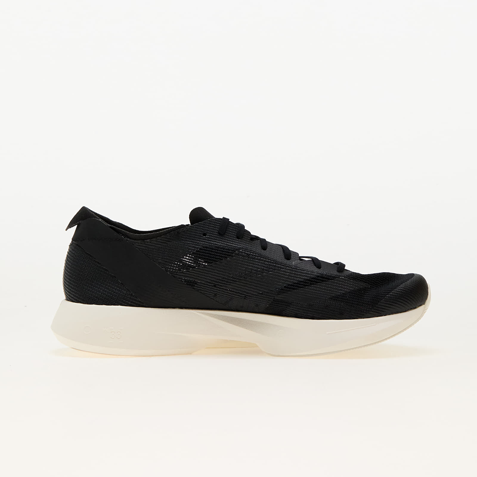 Pánske tenisky a topánky Y-3 Takumi Sen 10 Black/ Black/ Off White