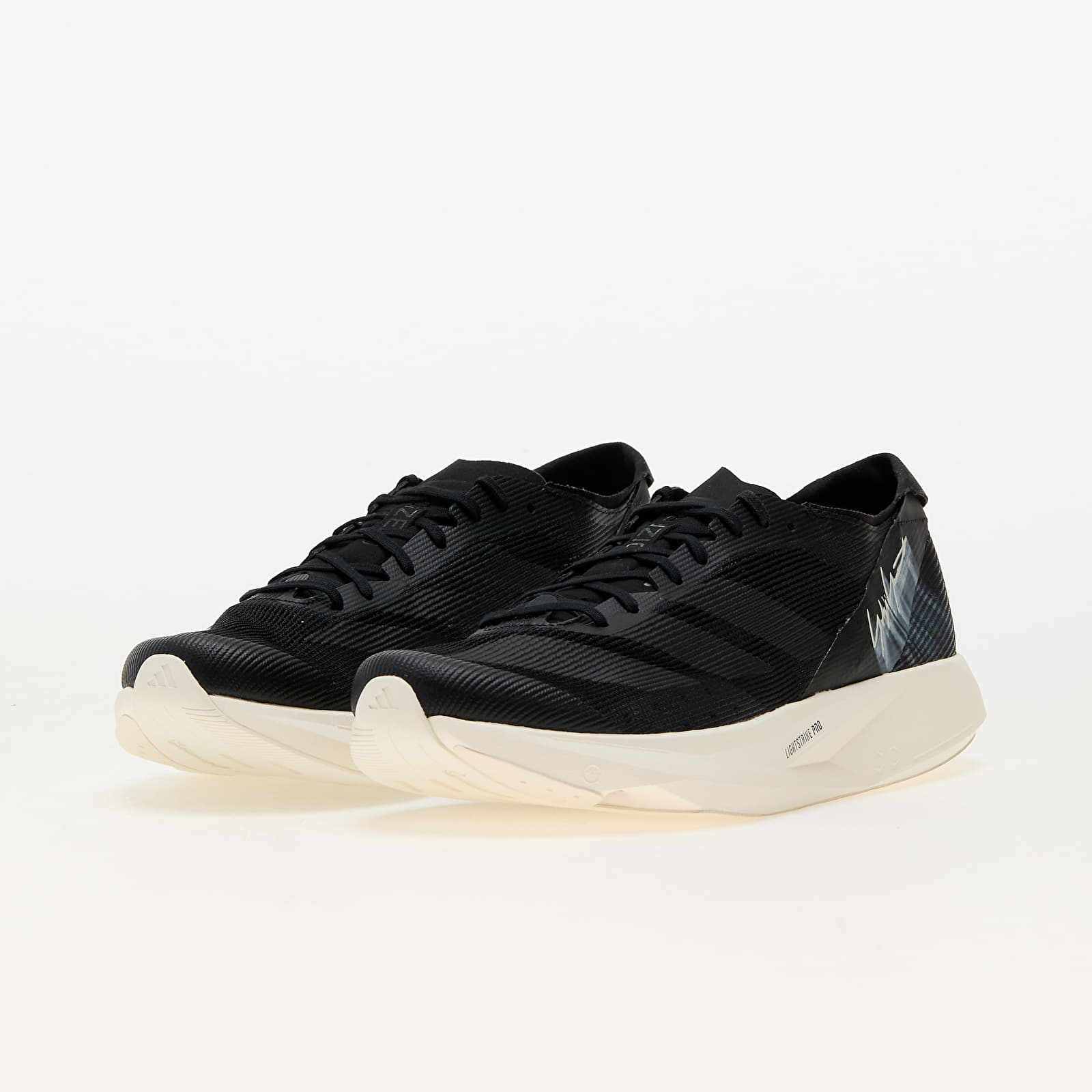 Pánske tenisky a topánky Y-3 Takumi Sen 10 Black/ Black/ Off White