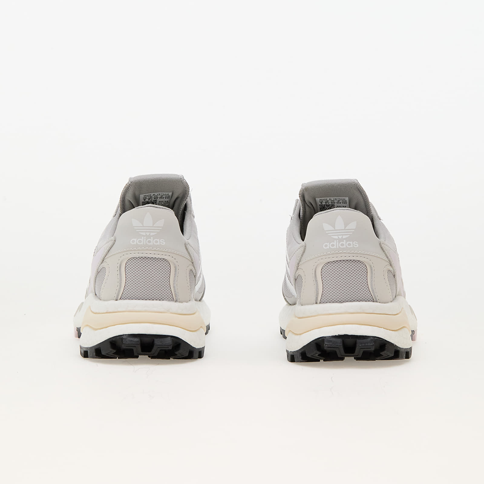 Women's shoes adidas Retropy P9 W Grey One/ Ftw White/ Grey Two