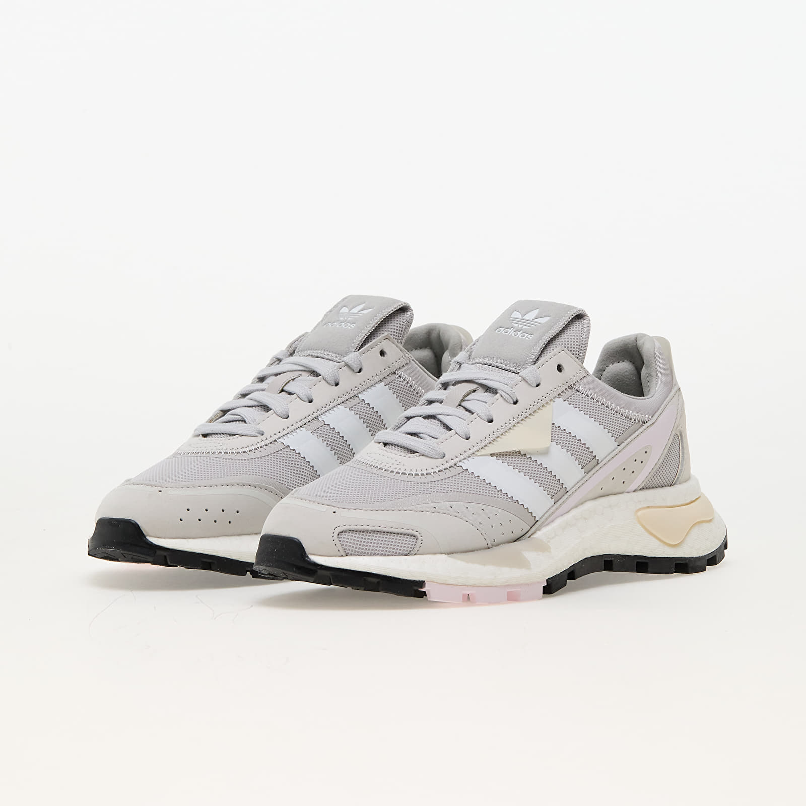 Women's shoes adidas Retropy P9 W Grey One/ Ftw White/ Grey Two