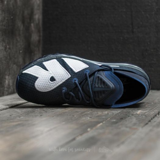 Nike air max flair blu best sale