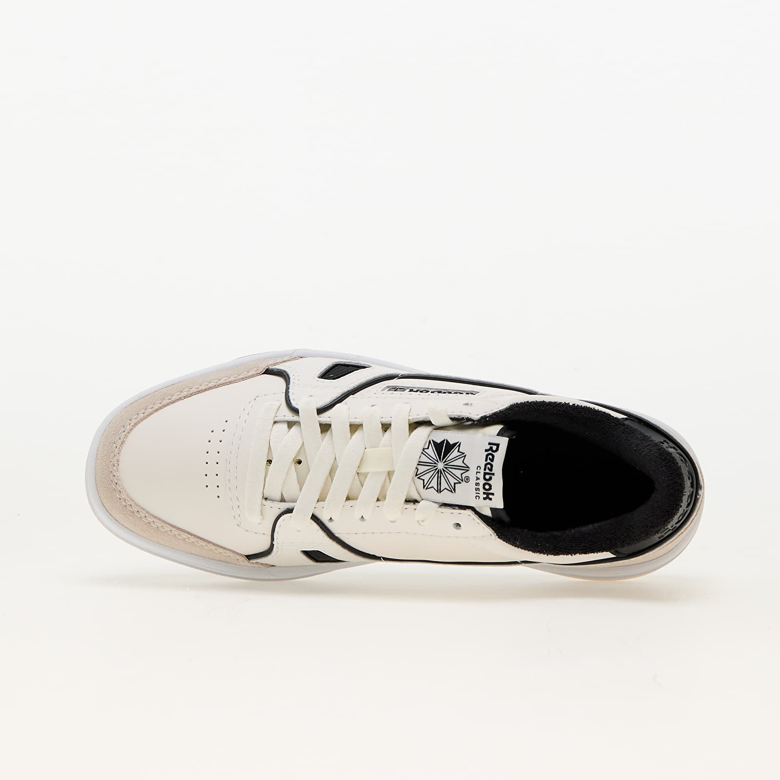 Pánské tenisky a boty Reebok Lt Court Chalk/ Moon Stone/ Core Black