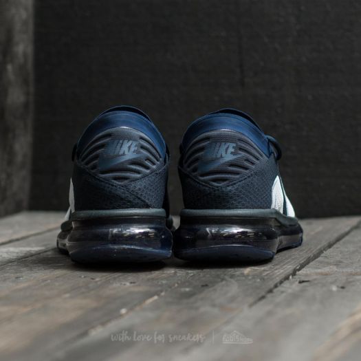 Men s shoes Nike Air Max Flair Dark Obsidian White Footshop