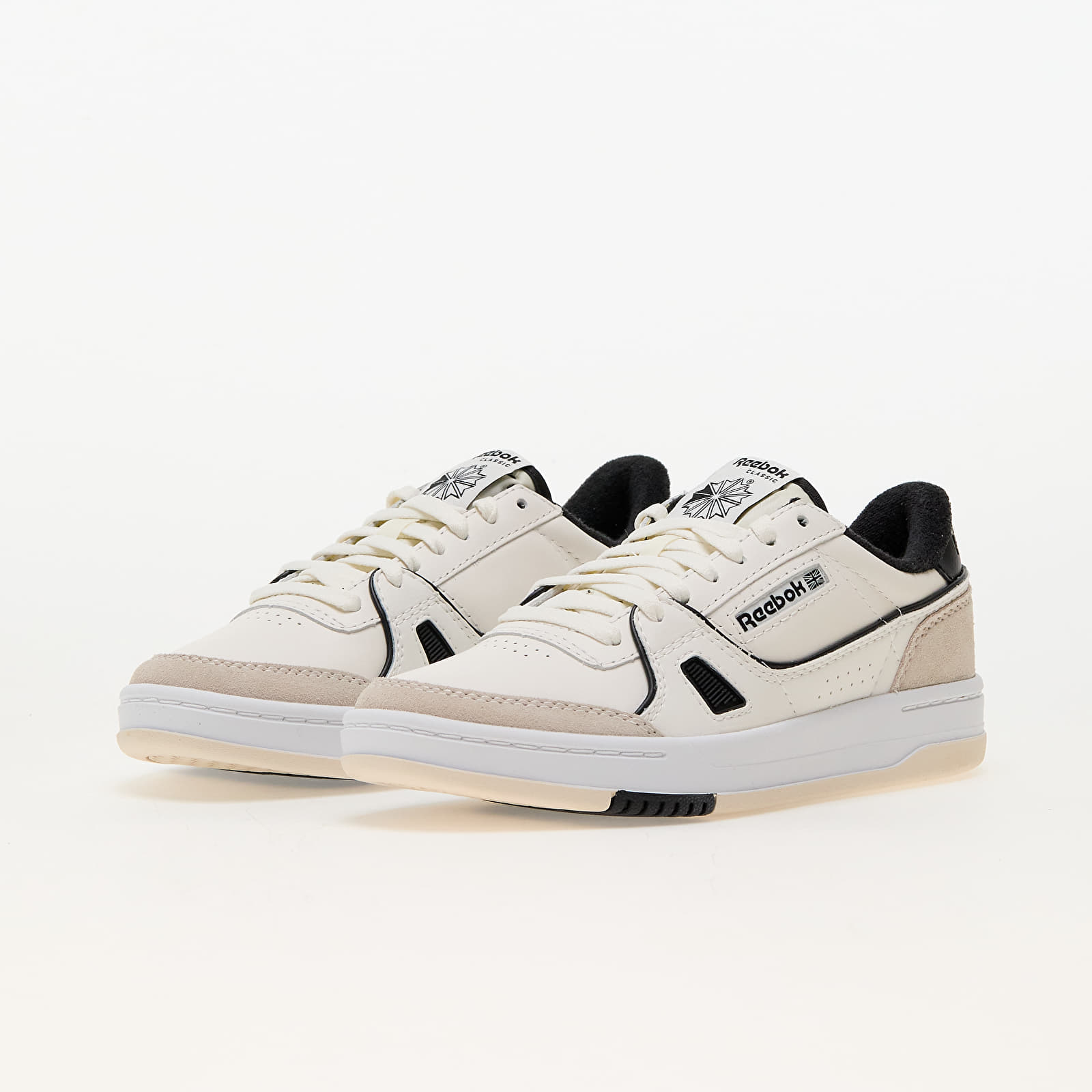 Pánské tenisky a boty Reebok Lt Court Chalk/ Moon Stone/ Core Black
